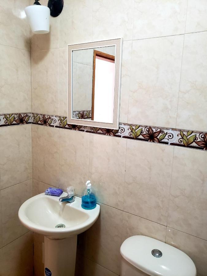 Laila Sai Ξενοδοχείο San Andrés Εξωτερικό φωτογραφία